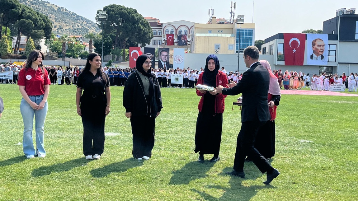 Kompozisyon Yarışmasında Birinci Olduk!